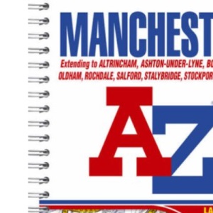 Manchester Street Atlas