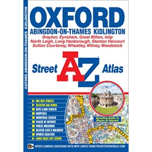 Oxford Street Atlas