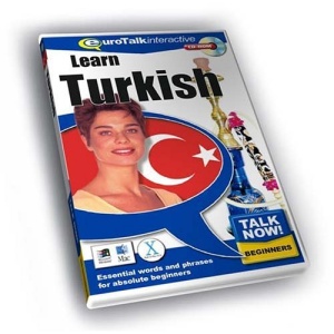 Talk Now! Learn Turkish: Essential Words and Phrases for Absolute Beginners