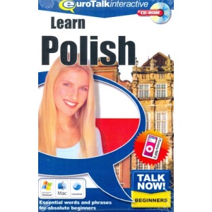 Talk Now Learn Polish: Essential Words and Phrases for Absolute Beginners (PC/Mac)