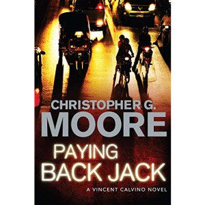 Paying Back Jack (Vincent Calvino 3)