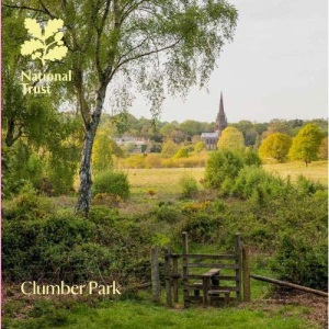 Clumber Park: A National Trust Souvenir Guidebook