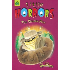 The Shadow Man (Little horrors Orchard crunchies)