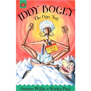 Iddy Bogey: The Ogre Yogi (Crazy Jobs)