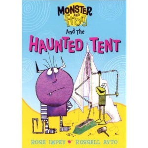 The Haunted Tent (Monster and Frog)