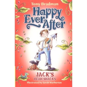Jack's Bean Snacks: 5 (Happy Ever After)