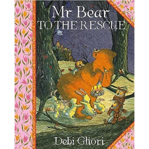 Mr.Bear to the Rescue