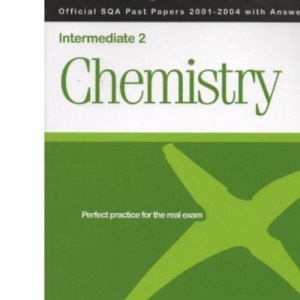 CHEMISTRY INTERMEDIATE 2 SQA PP (Official Sqa Past Paper Int 2)
