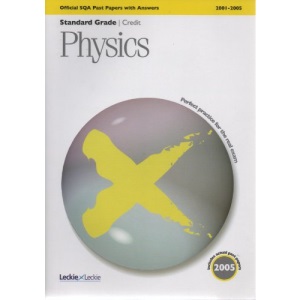 PHYSICS CREDIT SQA PAST PAPERS