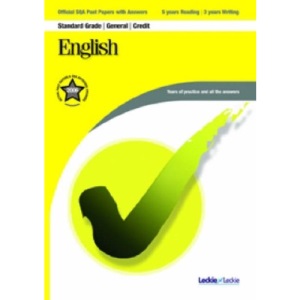 English General/Credit SQA Past Papers (Official Sqa Past Paper)