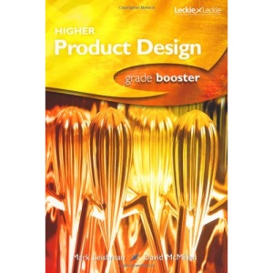 Higher Product Design Grade Booster