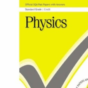 Physics Credit 2007/2008 SQA Past Papers