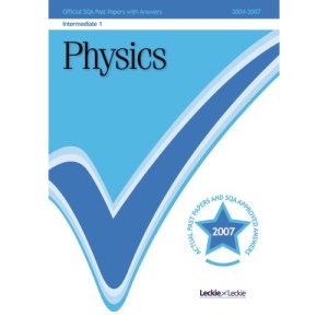 Physics Intermediate 1 2007/2008 SQA Past Papers