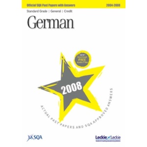 German Standard Grade (G/C) SQA Past Papers 2008