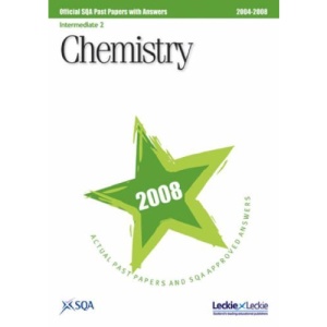 Chemistry Intermediate 2 SQA Past Papers 2008