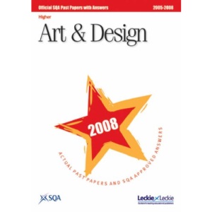 Art and Design Higher SQA Past Papers 2008