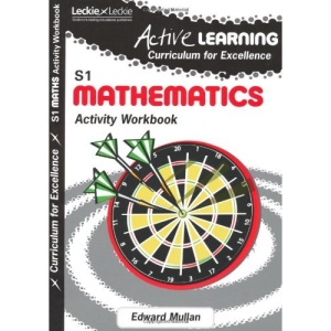 Active Learning Maths Activity Workbook Third Level, A Curriculum for Excellence resource