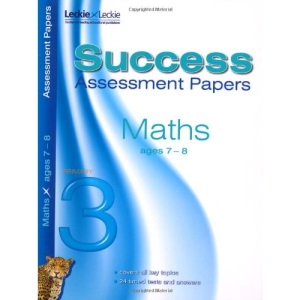 Assessment Papers – Maths Assessment Papers 7-8