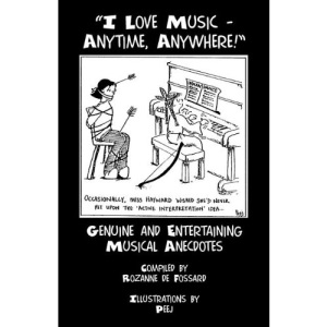 I Love Music - Anytime, Anywhere!