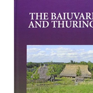 The Baiuvarii and Thuringi: An Ethnographic Perspective (Studies in Historical Archaeoethnology) (Studies in Historical Archaeoethnology, 9)