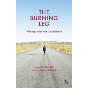 The Burning Leg: Walking Scenes from Classic Fiction
