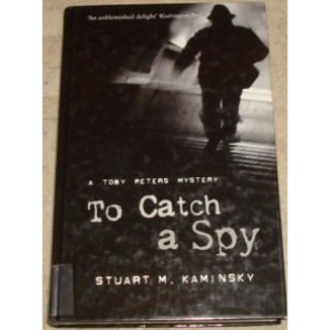 To Catch a Spy (Linford Mystery)