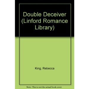 Double Deceiver (Linford Romance Library)