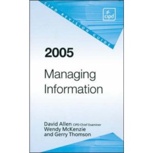 Managing Information Revision Guide 2005