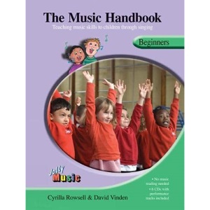 The Music Handbook - Beginners (Jolly Music)