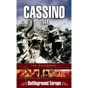 Cassino 1944 (Battleground Europe) (Battleground Europe S.)