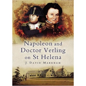 Napoleon and Doctor Verling on St Helena
