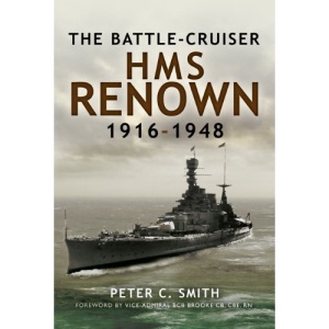 Battle-cruiser Hms Renown 1916-48, The