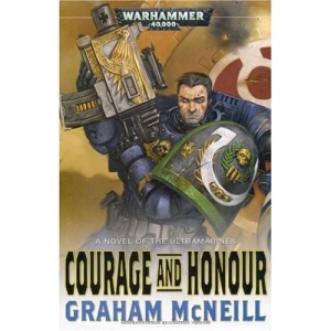 Courage and Honour (Ultramarines)