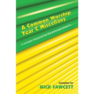 Common Worship Miscellany