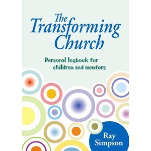 The Transforming Church - Children's Logbook