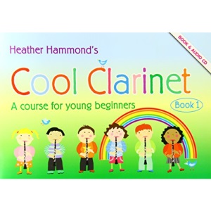 Cool Clarinet Book 1 Students Book and CD