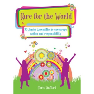 Chris Stafford-Care for the World-Christian Books