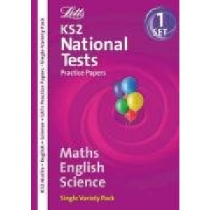 NTPP – KS2 NTPP Variety Pack - Set A: One Set (National Test Practice Papers)