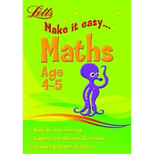 Make It Easy Maths 4-5