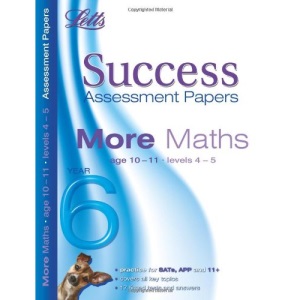 Success Assessment Papers - More Maths 10-11 Years