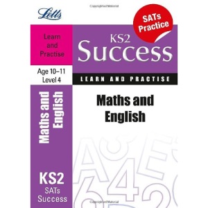 Maths and English Age 10-11 Level 4: Learn and Practise (Letts Key Stage 2 Success)