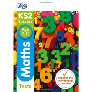 Letts KS2 SATs Revision Success - New Curriculum – KS2 Maths Tests