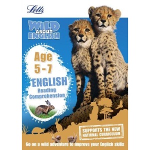 English ― Reading Comprehension Age 5-7 (Letts Wild About)