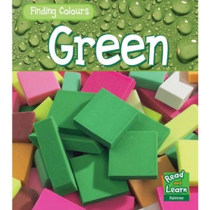 Green  (Finding Colours)
