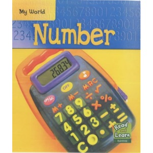 Number (Read & Learn: My World)