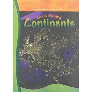 Landscapes And People: Earths Changing Continents Paperback