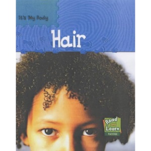It's My Body: Hair Hardback