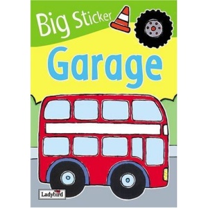Big Sticker Garage