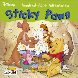 Sticky Paws (Hundred-Acre Adventures S.)