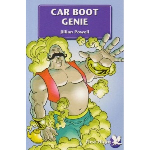 Car Boot Genie: Level 2 (First Flight)